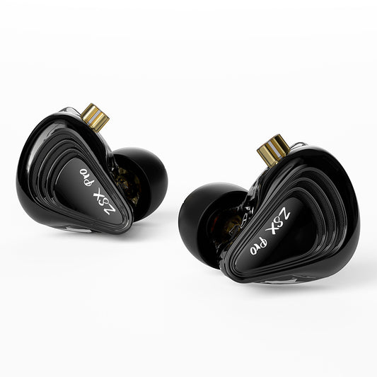 KZ ZSX Pro – Hybrid-IEM 1DD + 5BA mit Mikrofon