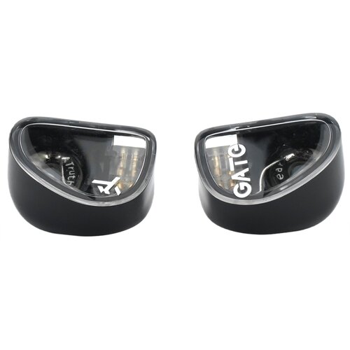 Truthear Gate Negru – IEM dinamic de 10 mm cu microfon