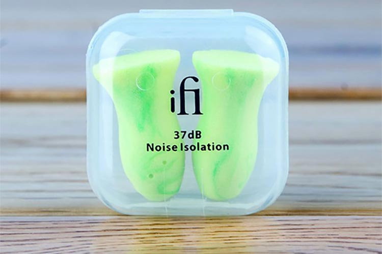 PLUGURI IFI AUDIO Protectie auditiva 37dB, Spuma cu memorie