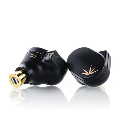 Moondrop Chu II Negru – IEM dinamic de 10 mm