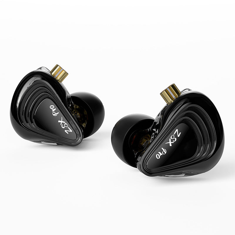KZ ZSX Pro – Hybrid-IEM 1DD + 5BA mit Mikrofon