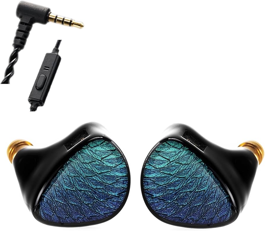 Kinera Celest Wyvern Remaster – Gaming-IEM mit Boom-Mikrofon
