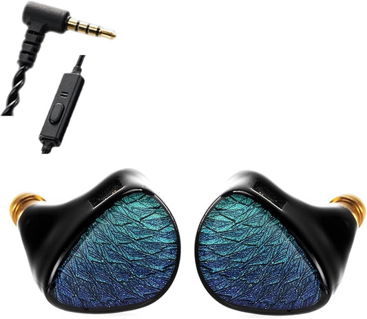Kinera Celest Wyvern Remaster – Gaming-IEM mit Boom-Mikrofon