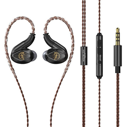 BLON Z200 Schwarz – 10 mm dynamischer IEM mit Mikrofon