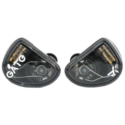 Truthear Gate Negru – IEM dinamic de 10 mm cu microfon