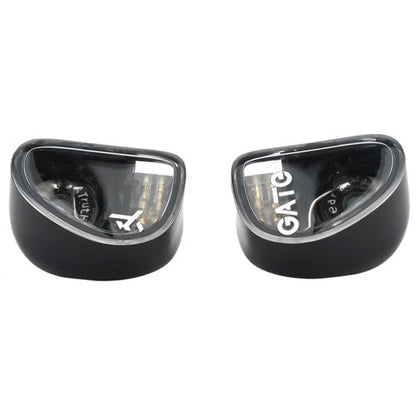 Truthear Gate Negru – IEM dinamic de 10 mm cu microfon