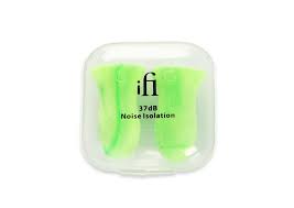 PLUGURI IFI AUDIO Protectie auditiva 37dB, Spuma cu memorie