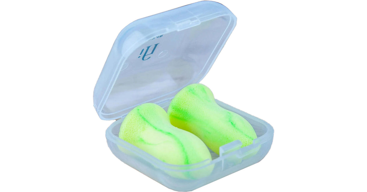 PLUGURI IFI AUDIO Protectie auditiva 37dB, Spuma cu memorie