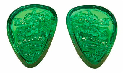 TANGZU Wan'er S.G II Jade Dragon X Audione, In-Ear-Monitor, Gaming IEM, HiFi, Balanced Edition mit 10-mm-Dynamiktreiber, abnehmbares Premium-USB-C-Kabel, mit Mikrofon, Kristallgrün