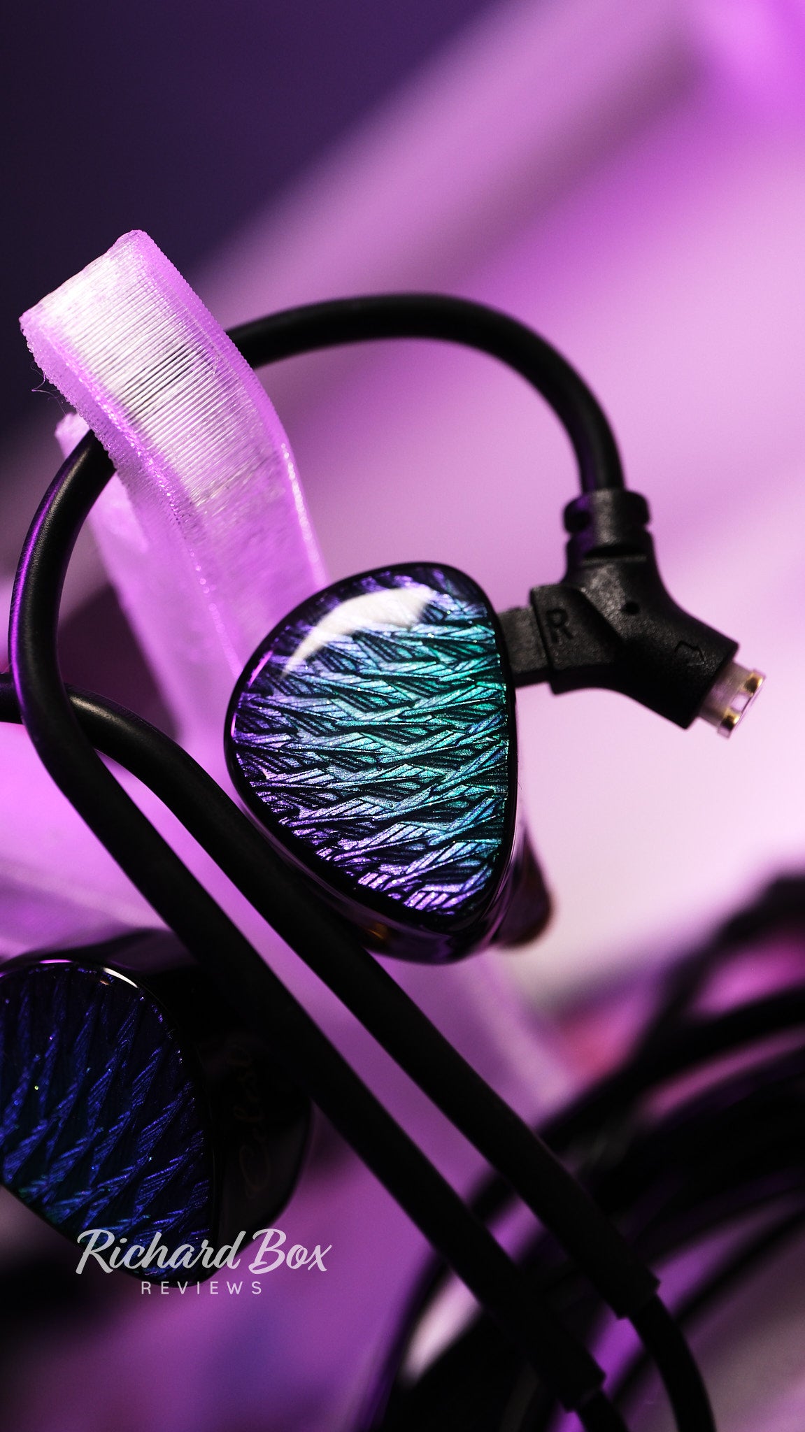 Kinera Celest Wyvern Remaster – Gaming-IEM mit Boom-Mikrofon