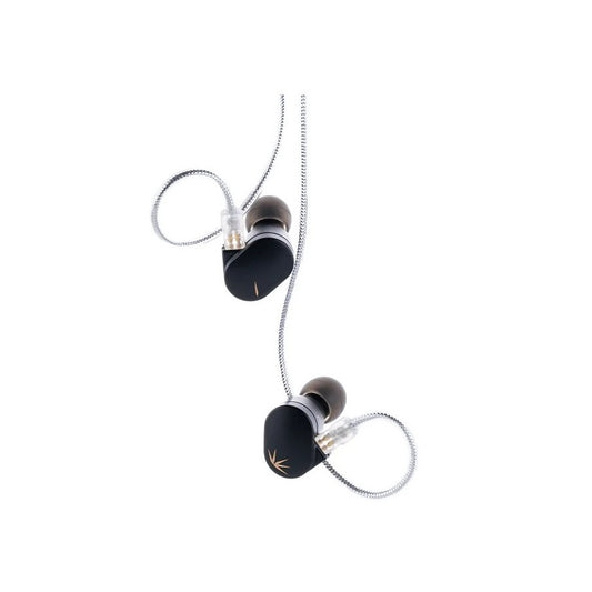 Moondrop Chu II Schwarz – 10-mm-Dynamik-IEM