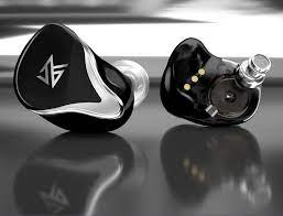 KZ Z3 Kopfhörer, TWS Qualcomm Bluetooth 5.2, aptX, 1BA+1DD, Hybrid mit 4 Einheiten, mit Geräuschunterdrückung, Schwarz